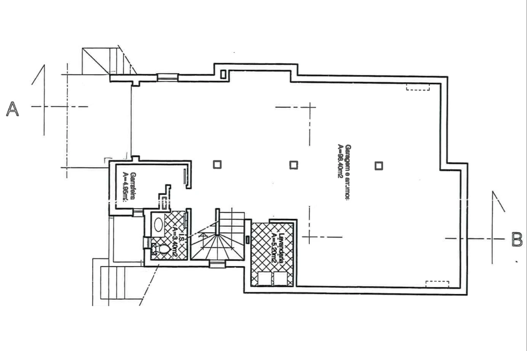 Moradia T3 para Venda em Quarteira Foto 38