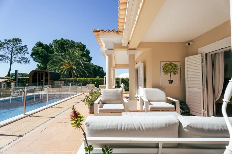 Moradia T3 para Venda em Quarteira Foto 11