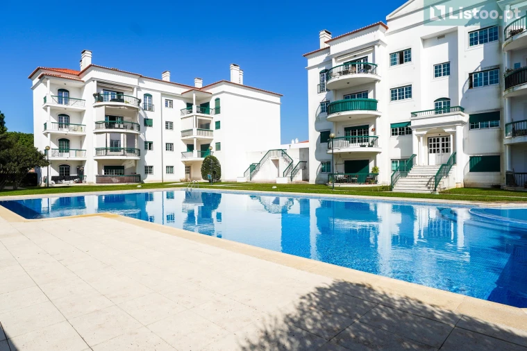 Apartamento T2 para Venda em Alcabideche Foto 25