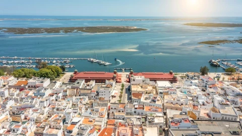 Moradia T2 para Venda em Olhão