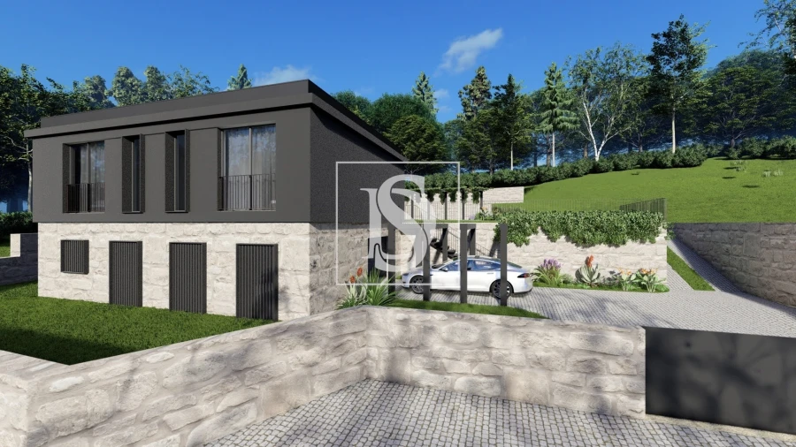 Moradia T3 para Venda em Pico de Regalados, Gondiães e Mós Foto 6