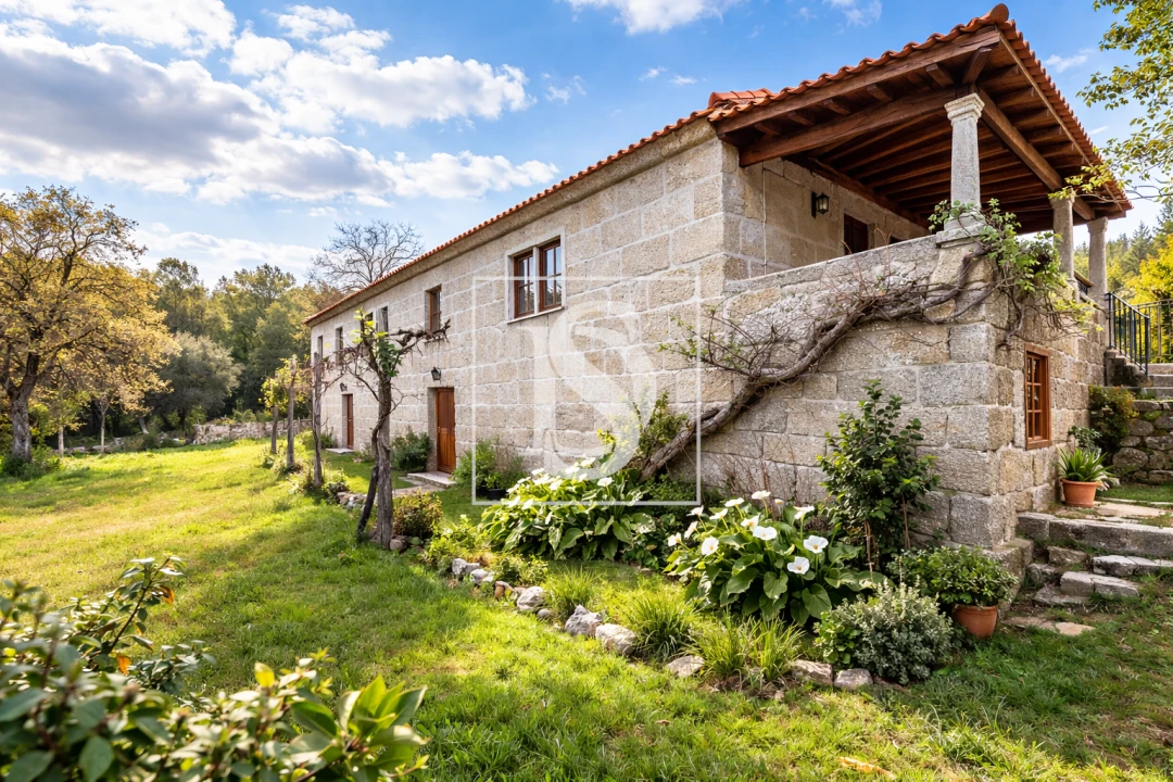 Quinta T6 para Venda em Valdreu Foto 19