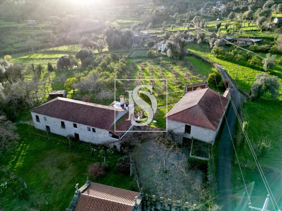 Quinta T6 para Venda em Valdreu Foto 31