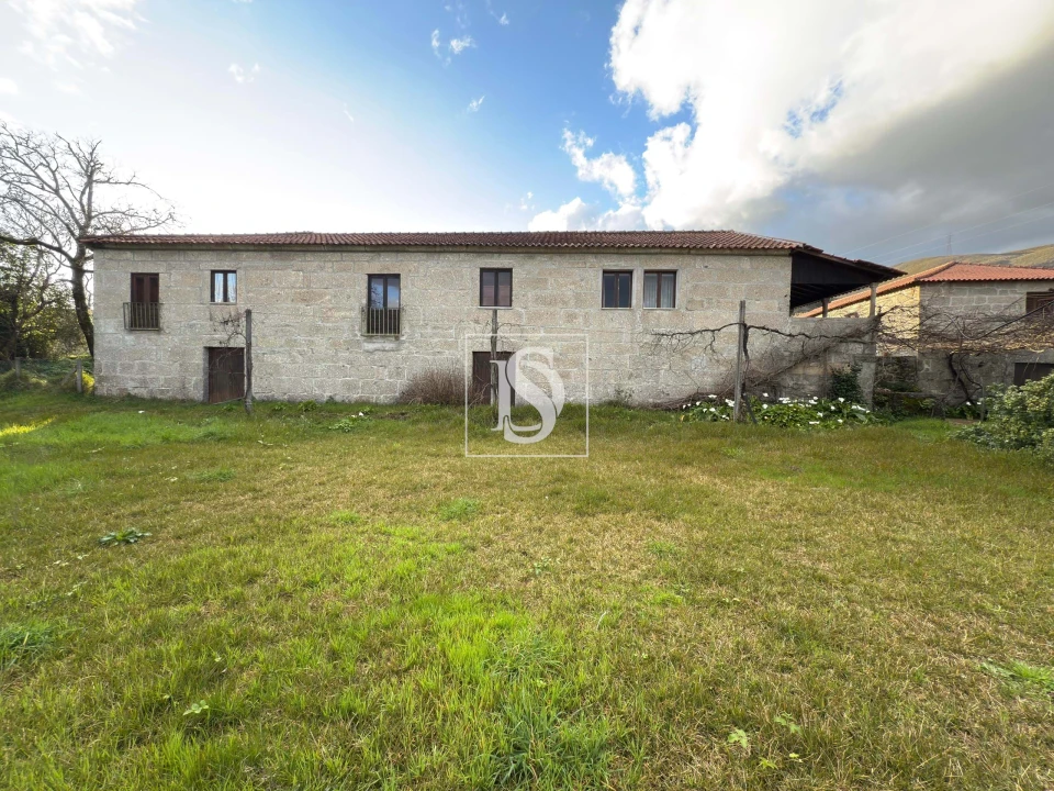 Quinta T6 para Venda em Valdreu Foto 14