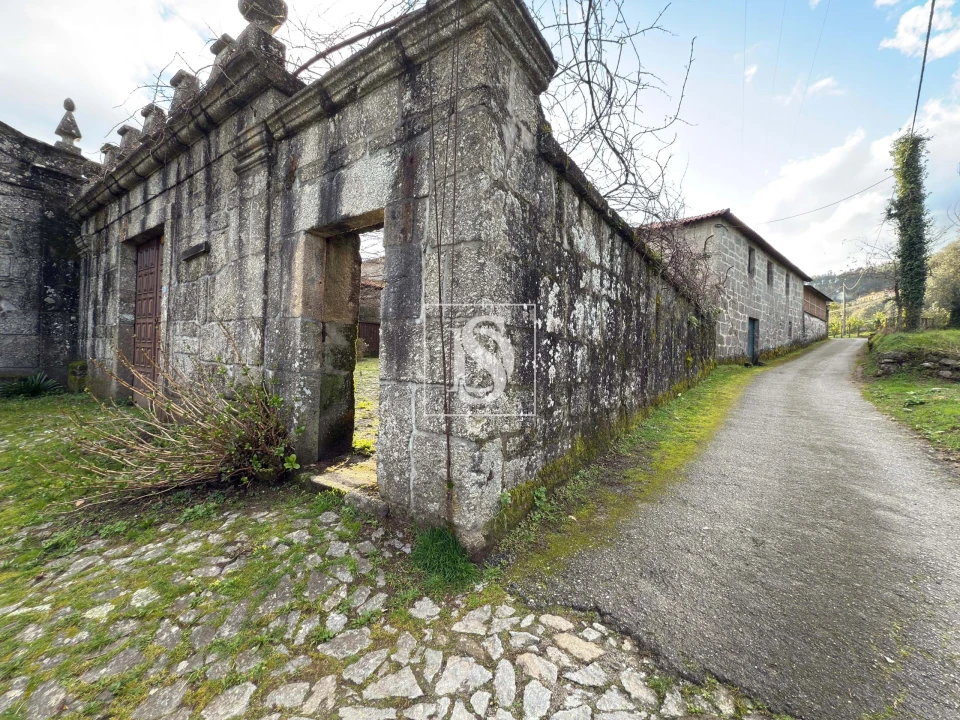 Quinta T6 para Venda em Valdreu Foto 6