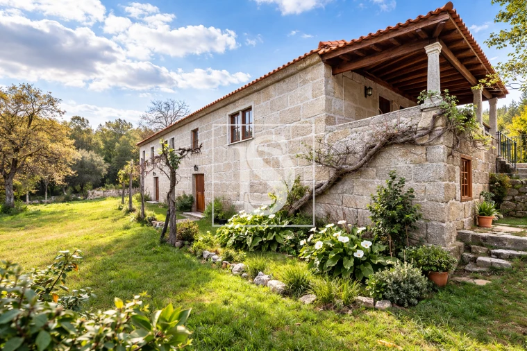 Quinta T6 para Venda em Valdreu Foto 19