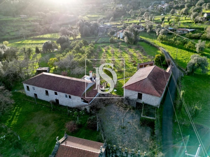 Quinta T6 para Venda em Valdreu Foto 31