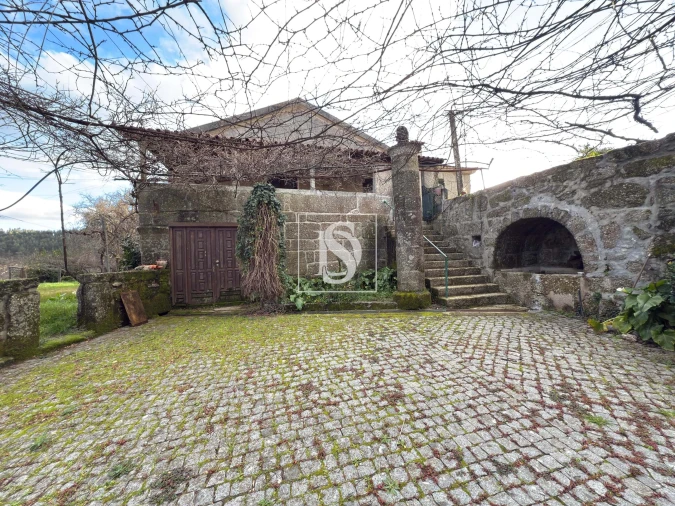 Quinta T6 para Venda em Valdreu Foto 13