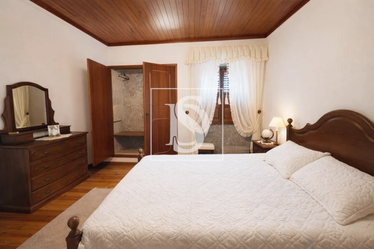 Quinta T6 para Venda em Valdreu Foto 23