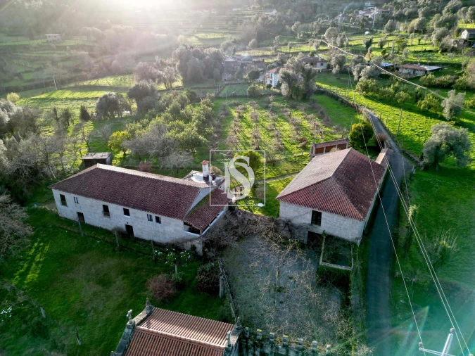 Quinta T6 para Venda em Valdreu Foto 28