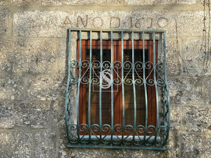 Quinta T6 para Venda em Valdreu Foto 1