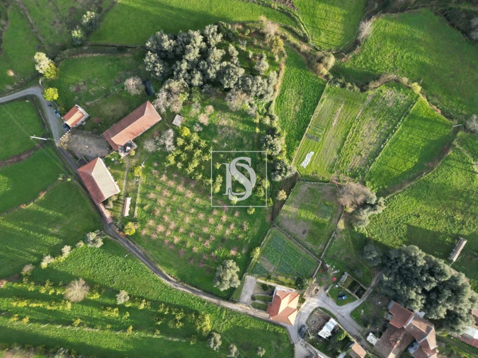 Quinta T6 para Venda em Valdreu Foto 22