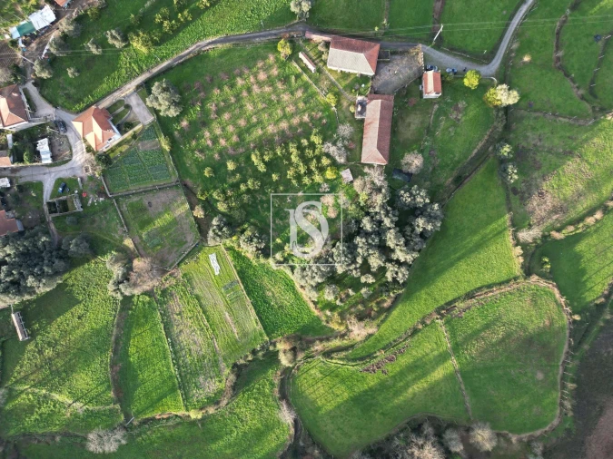 Quinta T6 para Venda em Valdreu Foto 26