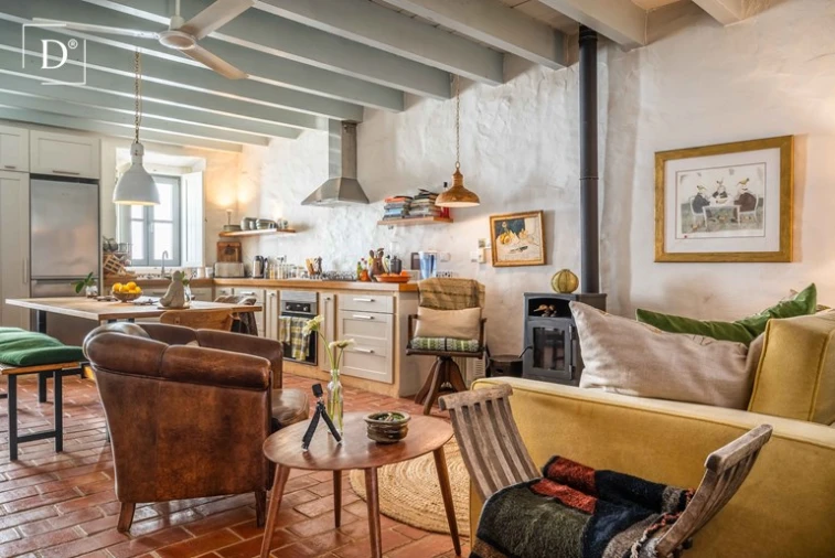 Moradia T2 para Venda em São Brás de Alportel Foto 5