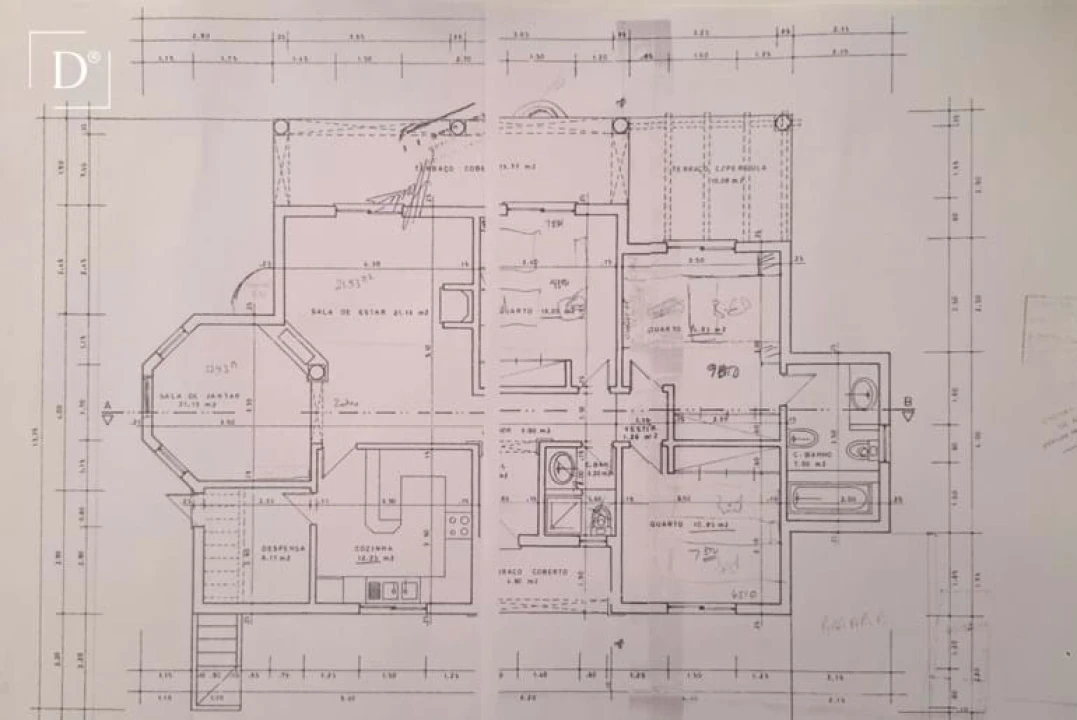 Moradia T3 para Venda em Albufeira e Olhos de Água Foto 36