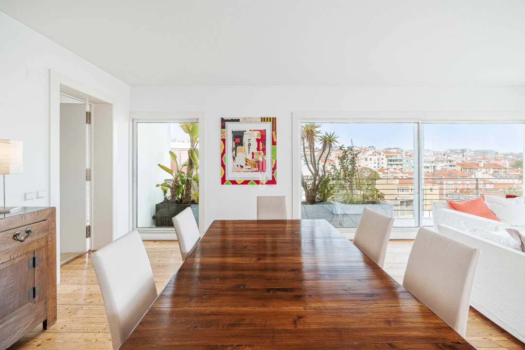 Apartamento T6 para Venda em Estrela Foto 18