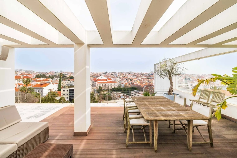 Apartamento T6 para Venda em Estrela Foto 11
