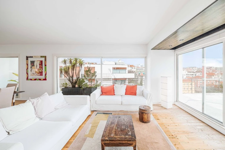 Apartamento T6 para Venda em Estrela Foto 7