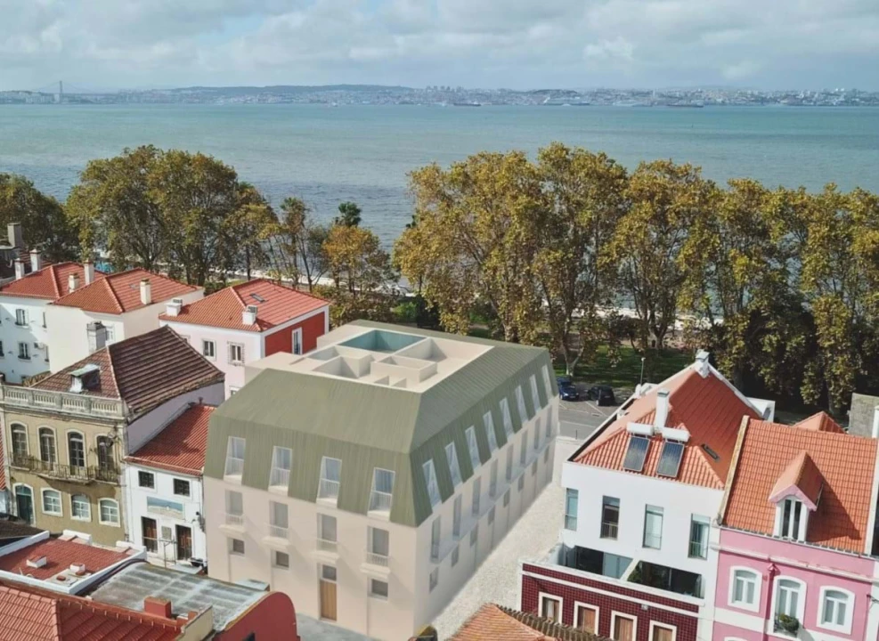 Prédio para Venda em Setubal (São Sebastião) Foto 1