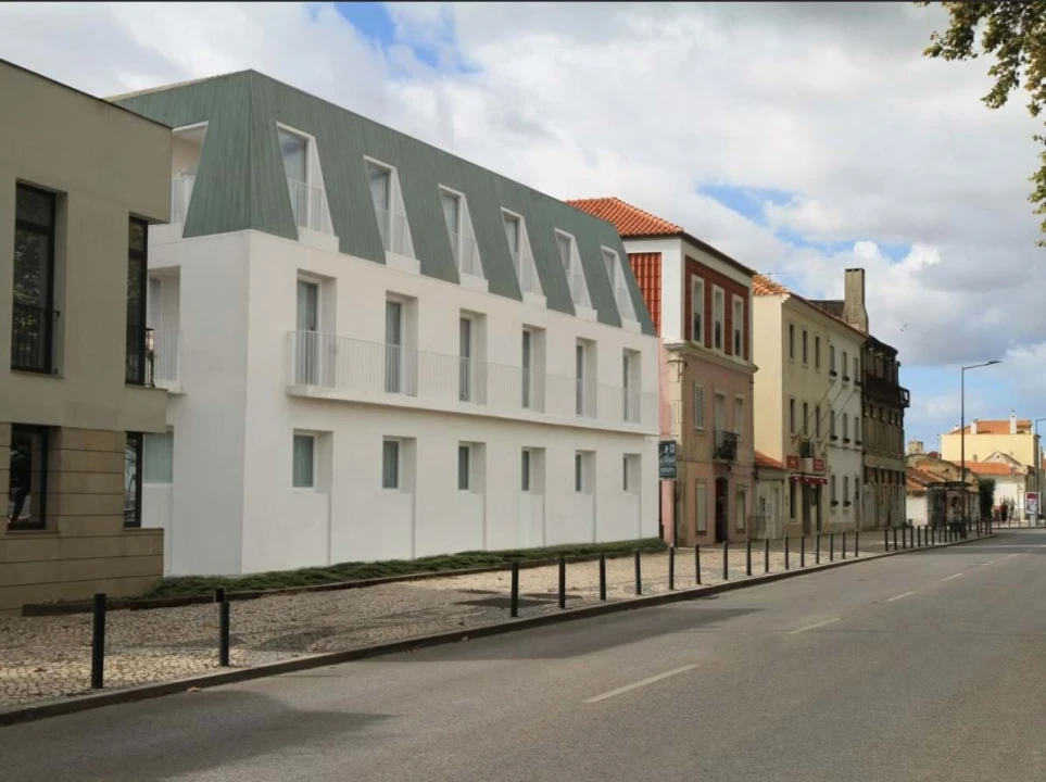 Prédio para Venda em Setubal (São Sebastião) Foto 2