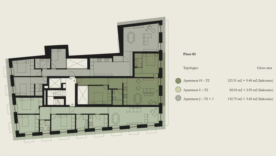 Prédio para Venda em Setubal (São Sebastião) Foto 19