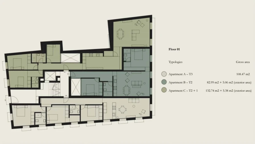 Prédio para Venda em Setubal (São Sebastião) Foto 17