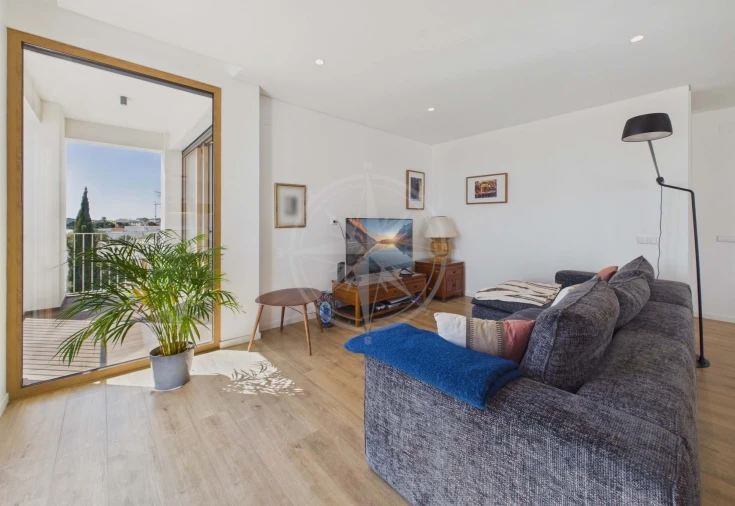 Apartamento T3 para Venda em Olhão Foto 8