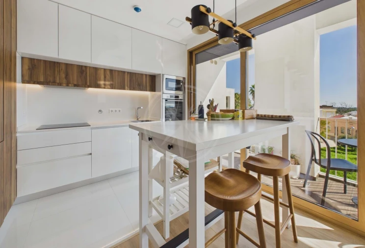 Apartamento T3 para Venda em Olhão Foto 5