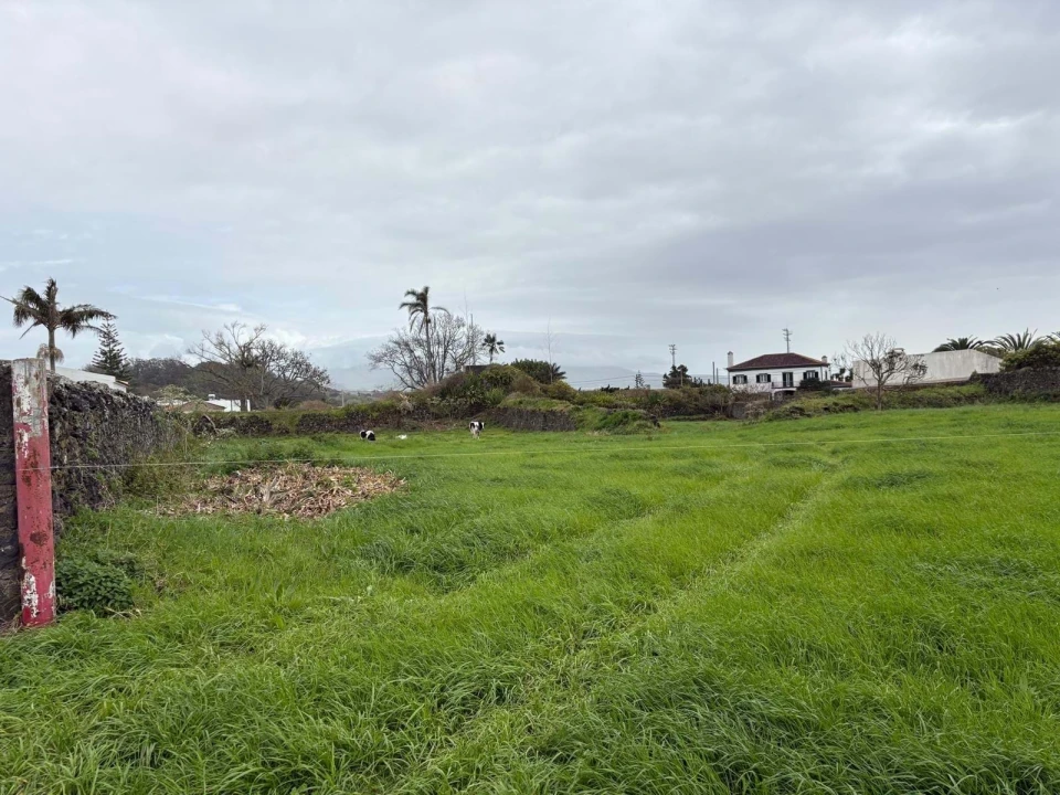 Terreno Agricola ou Rústico para Venda em Fajã de Baixo Foto 2