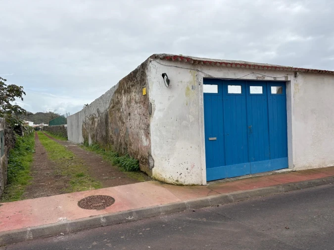 Terreno Agricola ou Rústico para Venda em Fajã de Baixo Foto 3