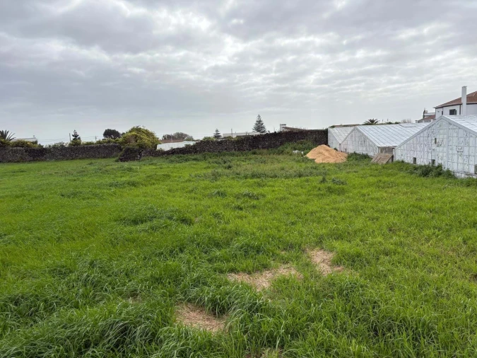 Terreno Agricola ou Rústico para Venda em Fajã de Baixo