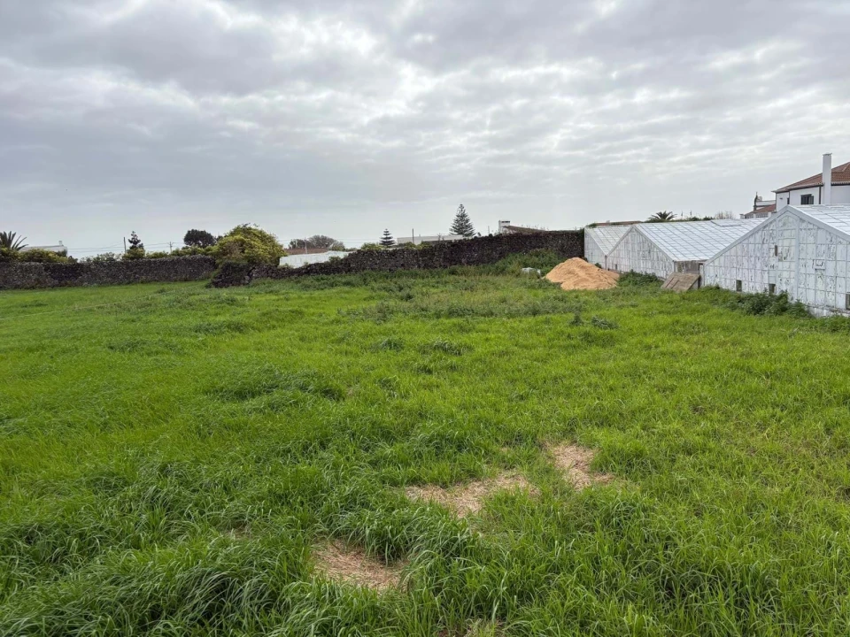 Terreno Agricola ou Rústico para Venda em Fajã de Baixo Foto 1