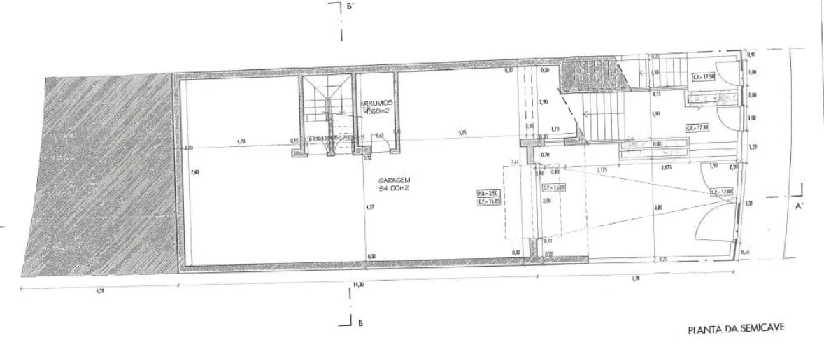 Apartamento T2 para Venda em Lagos (São Sebastião e Santa Maria) Foto 57