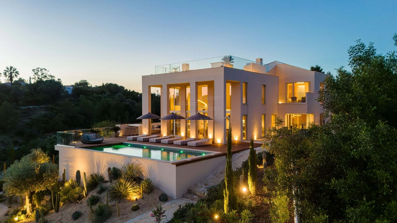 Moradia T4 para Venda em Lagoa e Carvoeiro Foto 1