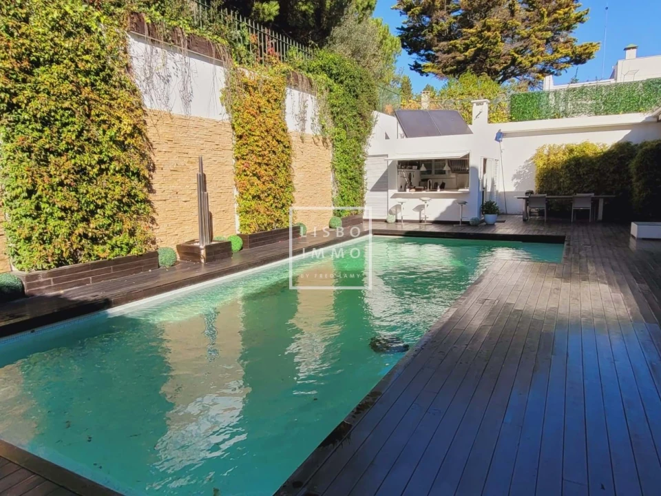 Moradia T6 para Venda em Belém Foto 39