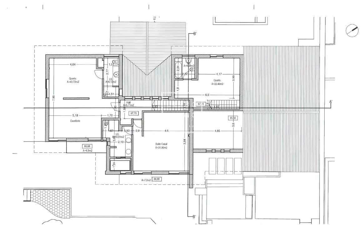 Moradia T6 para Venda em Belém Foto 51