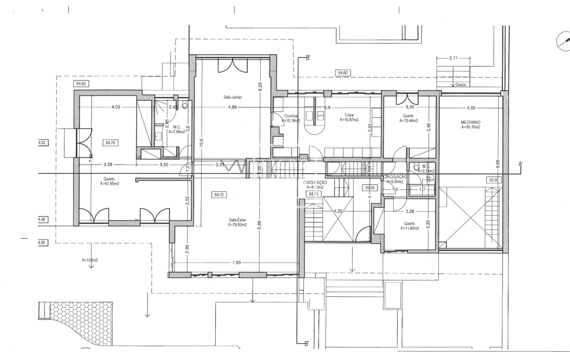 Moradia T6 para Venda em Belém Foto 50