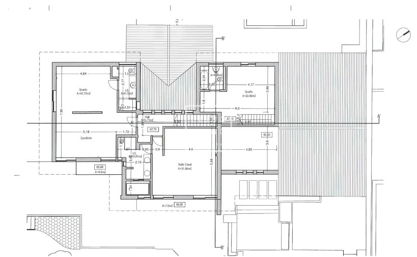 Moradia T6 para Venda em Belém Foto 51