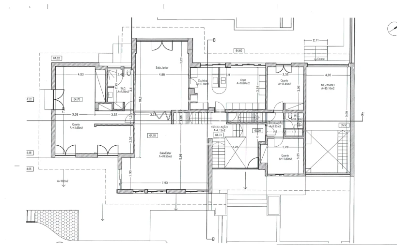 Moradia T6 para Venda em Belém Foto 50