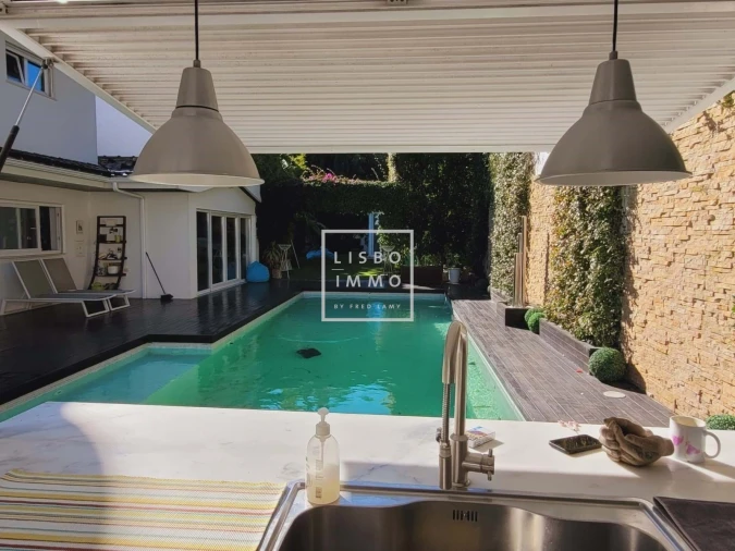 Moradia T6 para Venda em Belém Foto 3