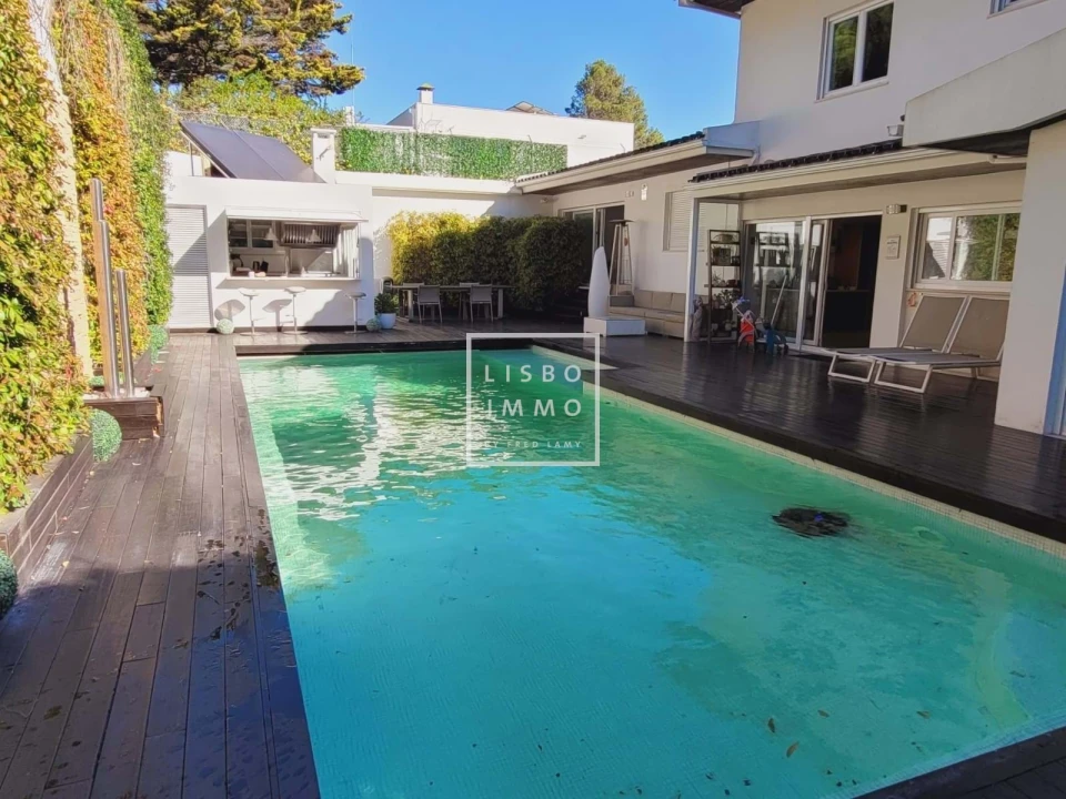 Moradia T6 para Venda em Belém Foto 40