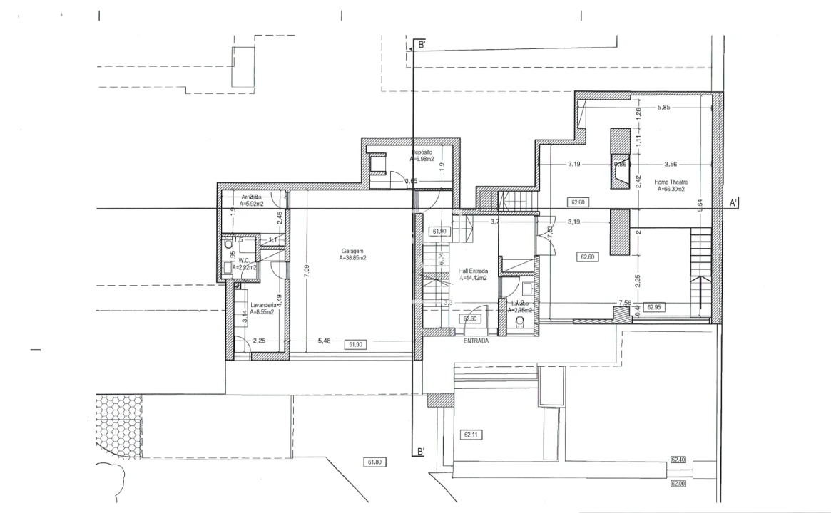 Moradia T6 para Venda em Belém Foto 49