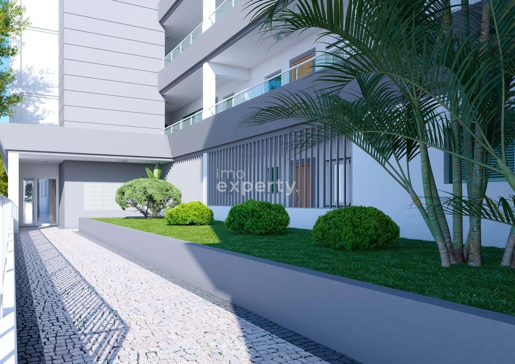 Apartamento T2 para Venda em Caniço Foto 2