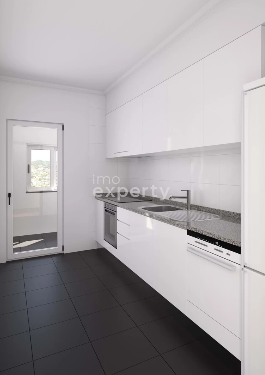 Apartamento T2 para Venda em Caniço Foto 10