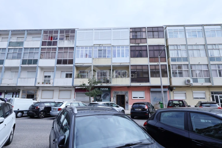 Apartamento T3 para Venda em Alverca do Ribatejo e Sobralinho Foto 22