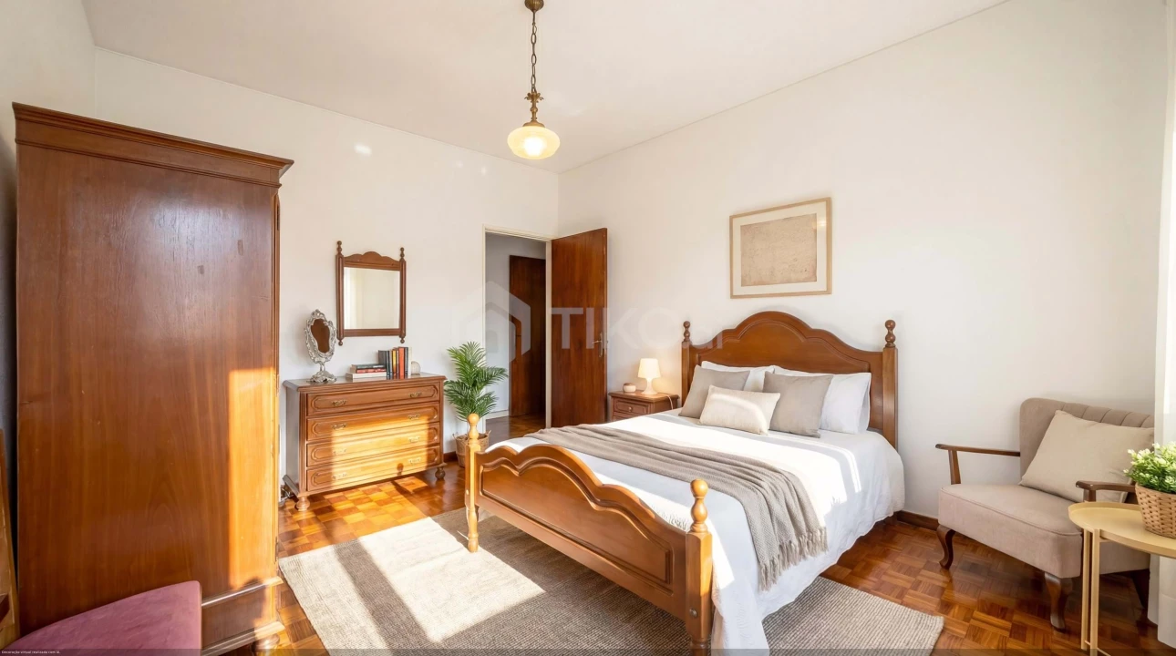 Apartamento T4 para Venda em Marvila Foto 4