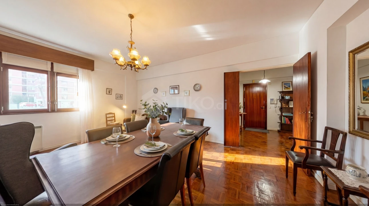 Apartamento T4 para Venda em Marvila Foto 1