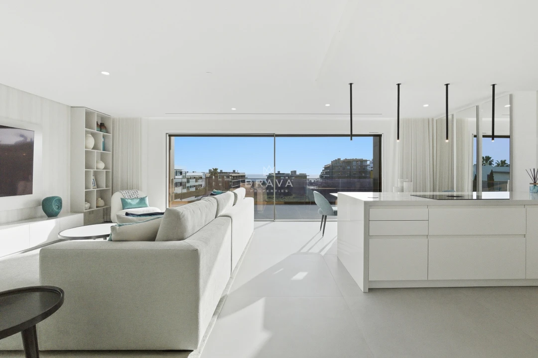 Apartamento T2 para Venda em Quarteira Foto 5