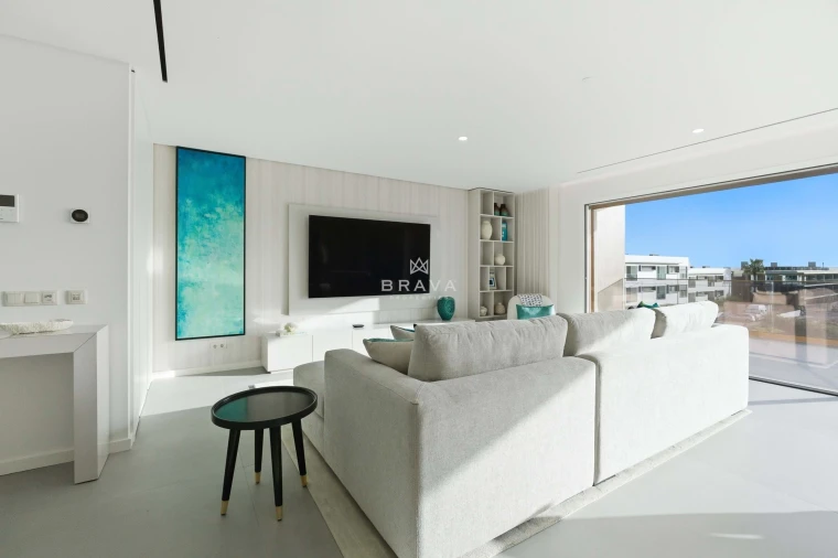 Apartamento T2 para Venda em Quarteira Foto 4