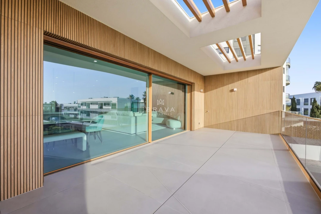 Apartamento T2 para Venda em Quarteira Foto 20